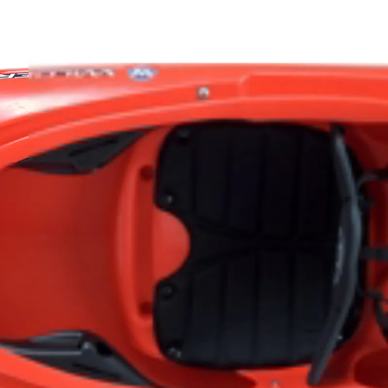 Wilderness Systems Tsunami SP Kids Kayak in Red-4